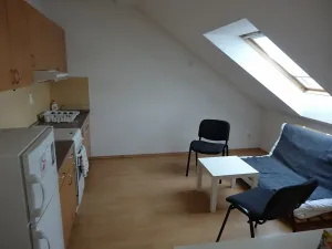 Pronájem bytu 1+kk, Brno, Chládkova, 32 m2