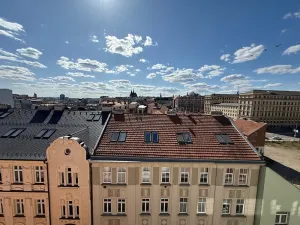 Pronájem bytu 1+kk, Brno, Vlhká, 30 m2