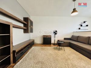 Pronájem bytu 1+1, Klatovy - Klatovy III, Zahradní, 40 m2