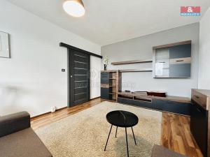 Pronájem bytu 1+1, Klatovy - Klatovy III, Zahradní, 40 m2