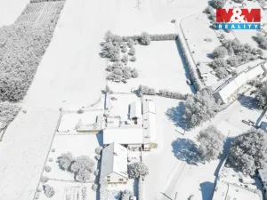 Prodej pozemku pro bydlení, Vodňany - Křtětice, 5257 m2