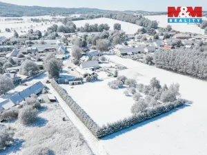 Prodej pozemku pro bydlení, Vodňany - Křtětice, 5257 m2