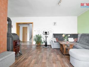 Prodej rodinného domu, Úštěk - Úštěk-Českolipské Předměstí, Vilová čtvrť, 167 m2