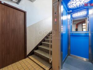 Prodej bytu 1+1, Kraslice, Pod nádražím, 40 m2