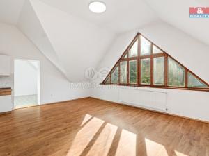 Pronájem bytu 2+kk, Chlumec, Ústecká, 65 m2