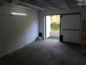 Prodej garáže, Bílina - Teplické Předměstí, 24 m2