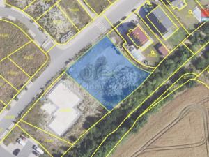 Prodej pozemku pro bydlení, Chýně, 1301 m2