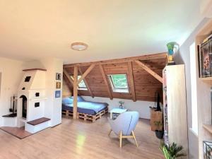 Prodej bytu 1+1, Nové Heřminovy, 64 m2