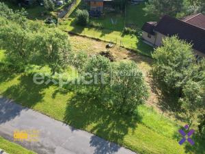 Prodej pozemku pro bydlení, Zlín - Kostelec, 645 m2