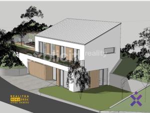 Prodej pozemku pro bydlení, Zlín - Kostelec, 645 m2