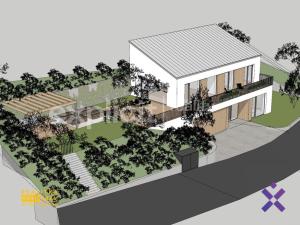 Prodej pozemku pro bydlení, Zlín - Kostelec, 645 m2