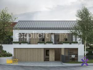 Prodej pozemku pro bydlení, Zlín - Kostelec, 645 m2