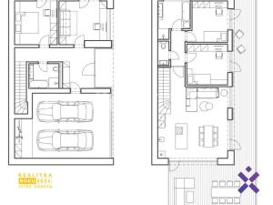 Prodej pozemku pro bydlení, Zlín - Kostelec, 645 m2