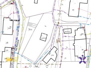 Prodej pozemku pro bydlení, Zlín - Kostelec, 645 m2