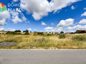 Prodej pozemku pro bydlení, Hořovice, Pod Homolí, 898 m2