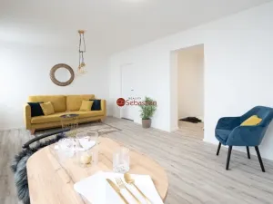 Pronájem bytu 2+kk, Teplice - Trnovany, Antonína Sochora, 60 m2