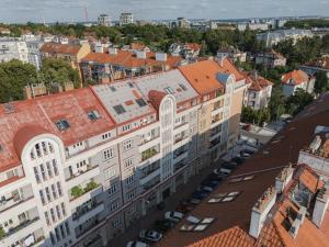 Pronájem bytu 2+1, Praha - Žižkov, Ambrožova, 68 m2