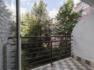Pronájem bytu 2+1, Praha - Žižkov, Ambrožova, 68 m2