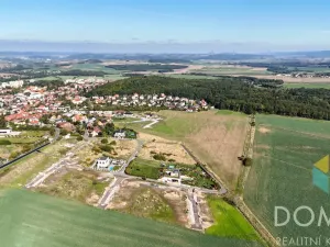 Prodej pozemku pro bydlení, Hořovice, Pod Homolí, 800 m2