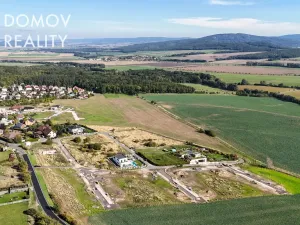 Prodej pozemku pro bydlení, Hořovice, Pod Homolí, 800 m2