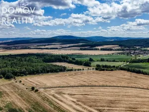Prodej pozemku pro bydlení, Hořovice, Pod Homolí, 800 m2