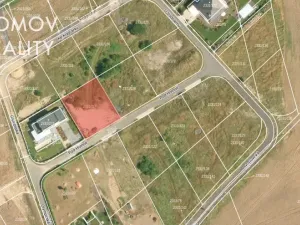 Prodej pozemku pro bydlení, Hořovice, Pod Homolí, 800 m2