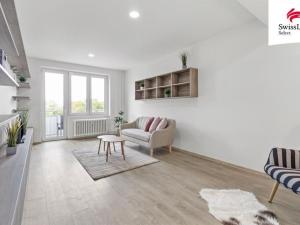 Prodej bytu 2+1, Praha - Hloubětín, Poděbradská, 52 m2