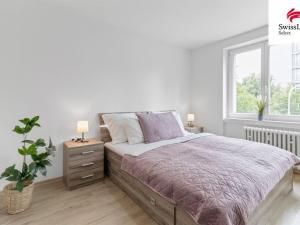 Prodej bytu 2+1, Praha - Hloubětín, Poděbradská, 52 m2
