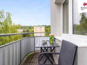 Prodej bytu 2+1, Praha - Hloubětín, Poděbradská, 52 m2