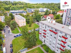Prodej bytu 2+1, Praha - Hloubětín, Poděbradská, 52 m2