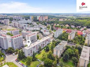Prodej bytu 2+1, Praha - Hloubětín, Poděbradská, 52 m2