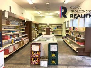 Prodej obchodního prostoru, Dasnice, 300 m2