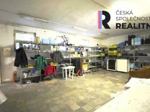 Prodej obchodního prostoru, Dasnice, 300 m2
