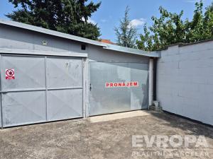 Pronájem skladu, Poděbrady - Poděbrady II, Boučkova, 20 m2