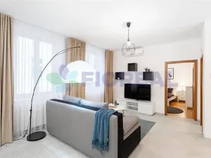Pronájem bytu 2+kk, Praha - Nové Město, Klimentská, 62 m2