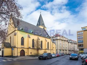 Pronájem bytu 2+kk, Praha - Nové Město, Klimentská, 62 m2