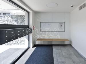 Pronájem bytu 2+kk, Praha - Jinonice, Kloudova, 56 m2