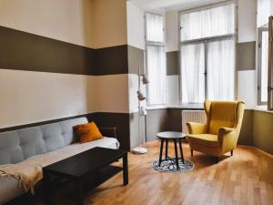 Pronájem bytu 2+kk, Praha - Vinohrady, Rumunská, 57 m2