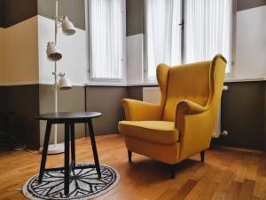 Pronájem bytu 2+kk, Praha - Vinohrady, Rumunská, 57 m2