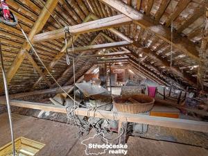 Prodej rodinného domu, Červené Pečky, 60 m2