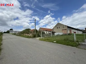 Prodej výrobních prostor, Věžky, 2322 m2