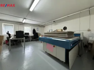 Prodej výrobních prostor, Věžky, 2322 m2