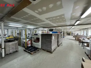 Prodej výrobních prostor, Věžky, 2322 m2