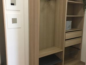 Pronájem bytu 1+kk, Praha, Hornoměcholupská, 25 m2