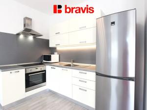 Pronájem bytu 1+kk, Brno - Slatina, Kigginsova, 44 m2