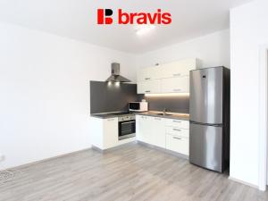 Pronájem bytu 1+kk, Brno - Slatina, Kigginsova, 44 m2
