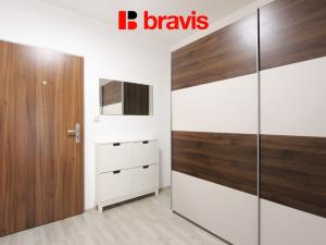 Pronájem bytu 1+kk, Brno - Slatina, Kigginsova, 44 m2