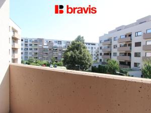 Pronájem bytu 1+kk, Brno - Slatina, Kigginsova, 44 m2