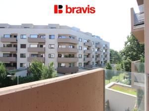 Pronájem bytu 1+kk, Brno - Slatina, Kigginsova, 44 m2