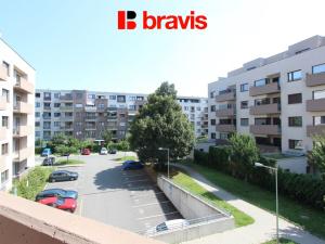 Pronájem bytu 1+kk, Brno - Slatina, Kigginsova, 44 m2
